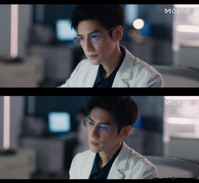 罗云熙眼神戏杀疯了罗云熙演的法医自带破碎感救命！罗云熙的眼神会说话吧！法医齐思哲