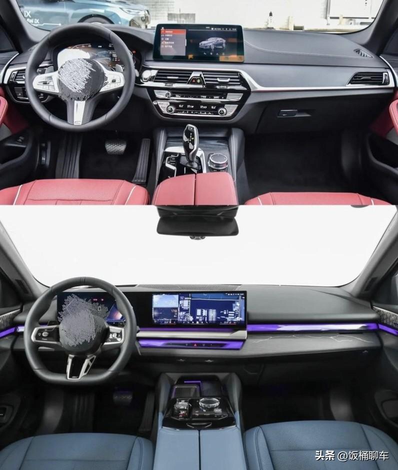 不针对任何汽车，只是简单做个对比。

现在的车说起来是好看，其实啊真的和老款比起