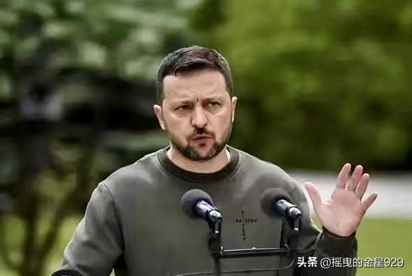 泽连斯基否认俄罗斯占领了康斯坦丁诺夫卡，邀约俄罗斯总统普京在康斯坦丁诺夫卡进行会