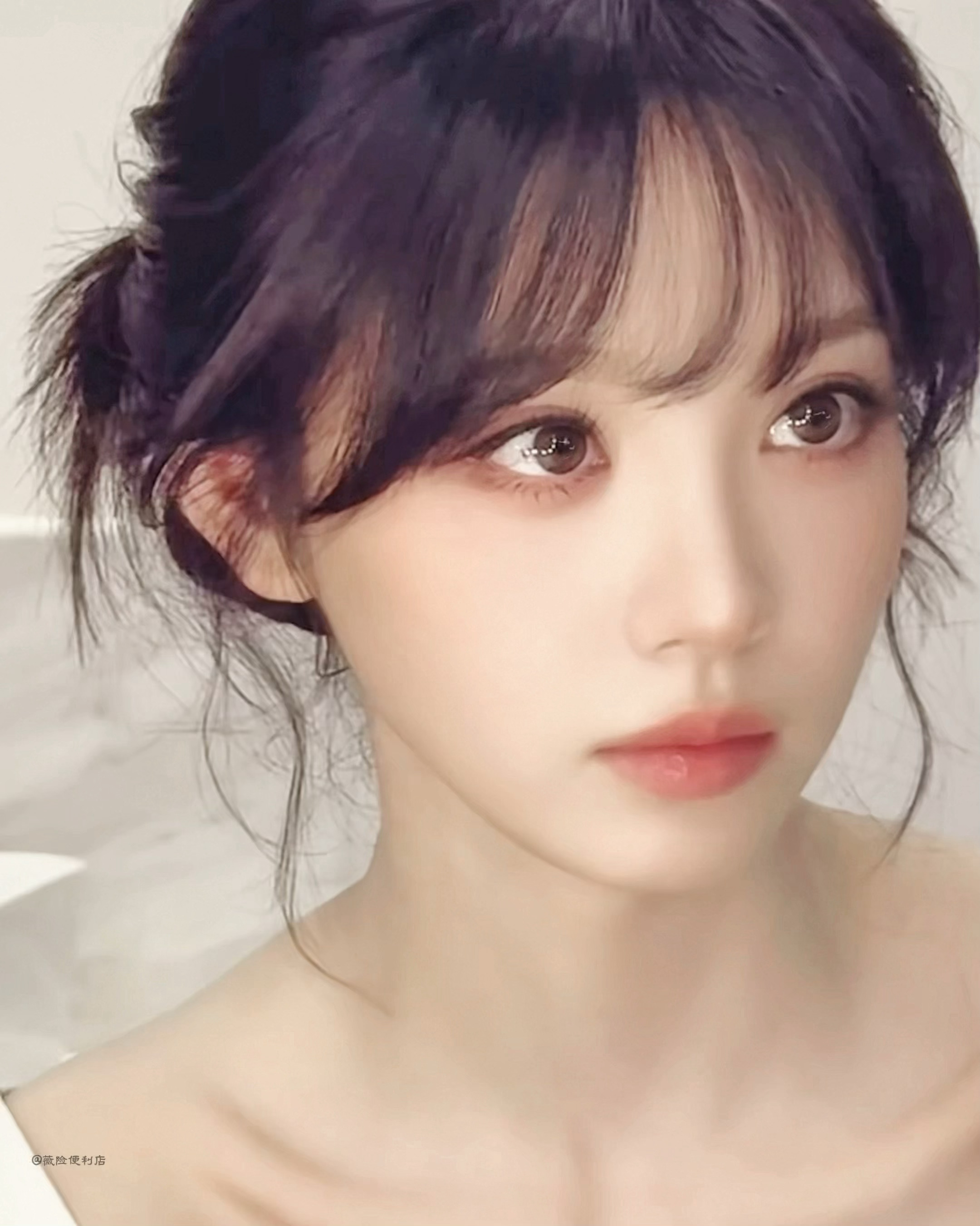 你们不知道这有多女神🤍田曦薇