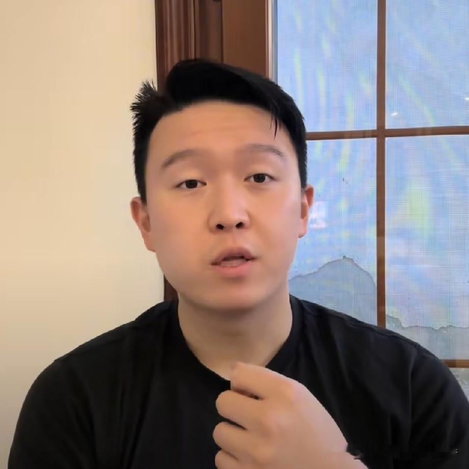 巴彦接着说:“我正在操作跟我舅舅拍一期辟谣的视频，因为网上一直有一种声音，说我舅