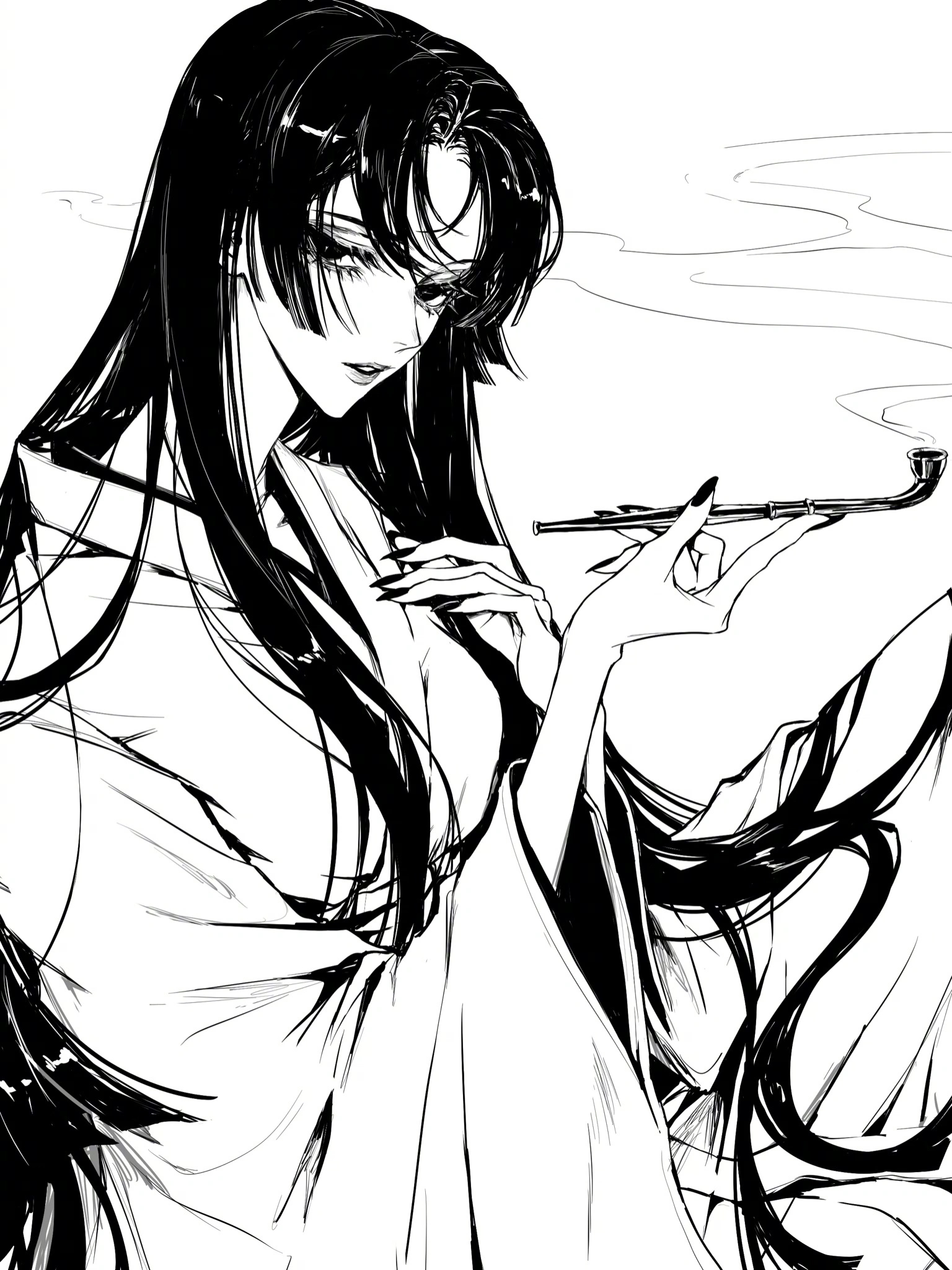 夏日企画壁纸 插画师：テニカ（teeniika） 
