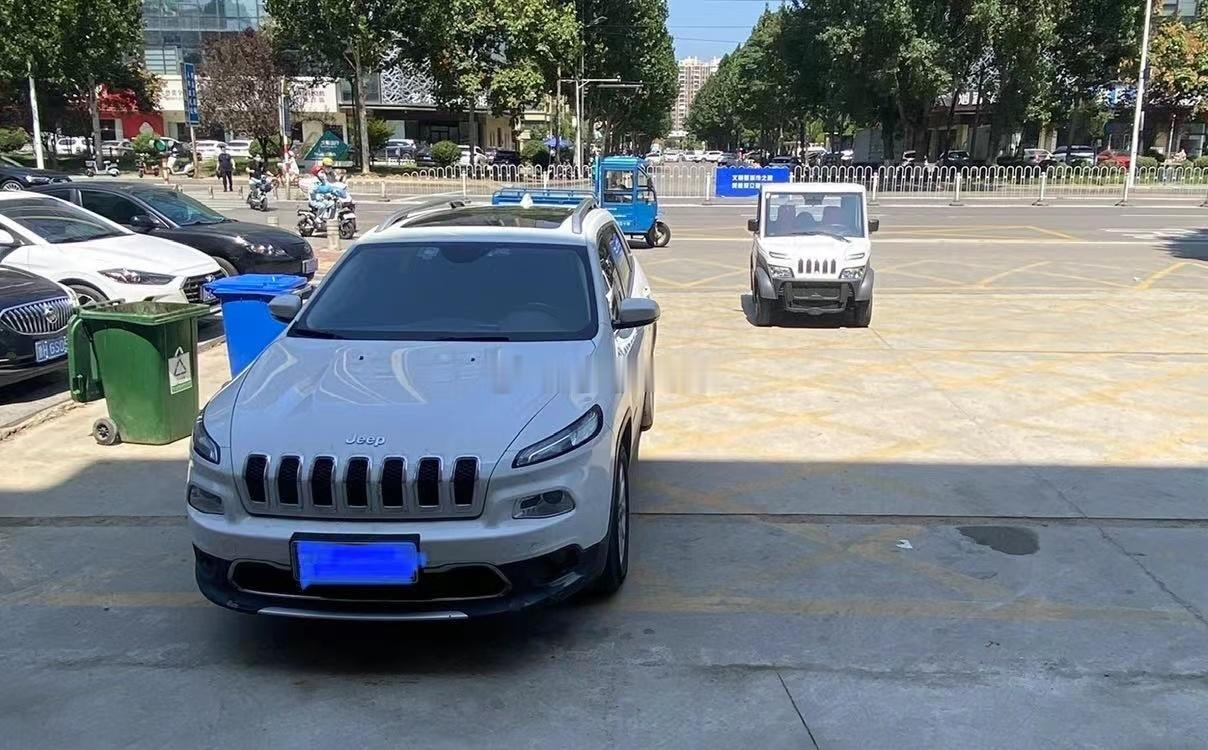 JEEP也出纯电了？？？一万八千八能提裸车吗？？？海阔试车超话