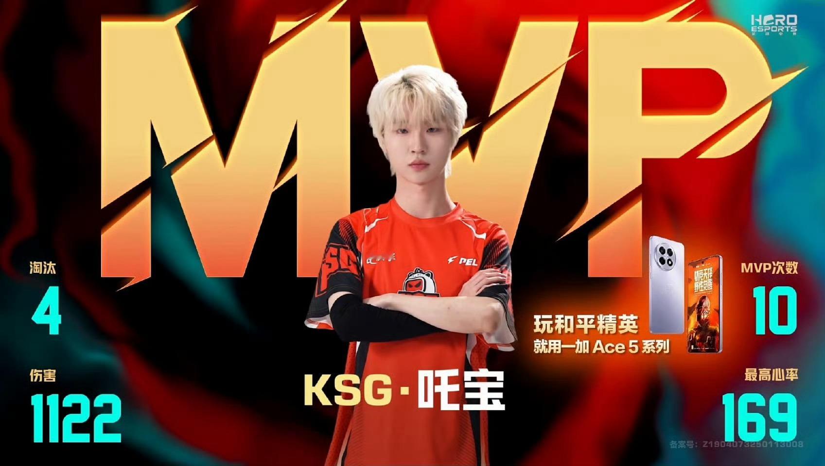 吒宝第十个mvp这就来啦 十全十美 吒宝冲击总决赛！ ​​​