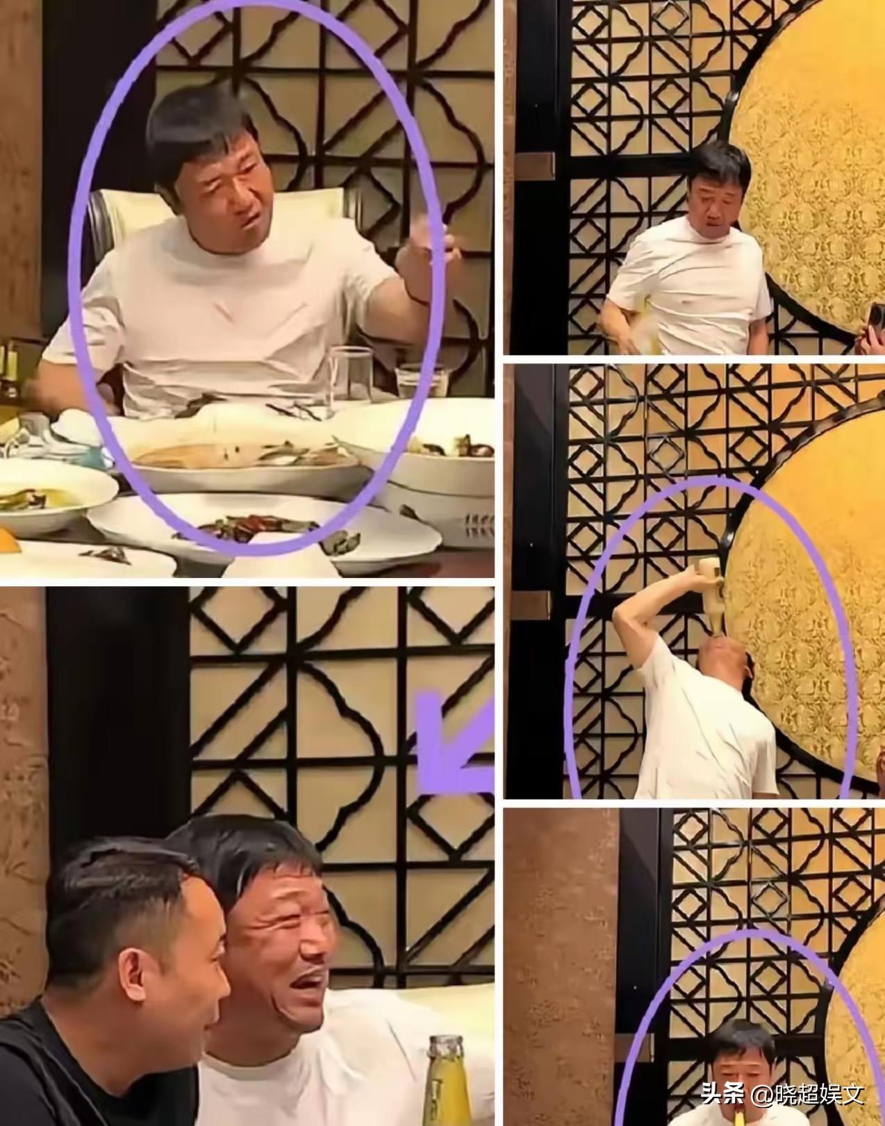 贾冰饭局视频流出，全网矛头却对准偷拍者！真正的恶，不是那几句
贾冰饭局私密视频流