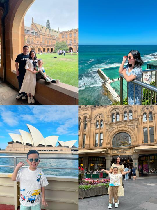 悉尼慢游记｜收藏南半球的童年温度🇦🇺