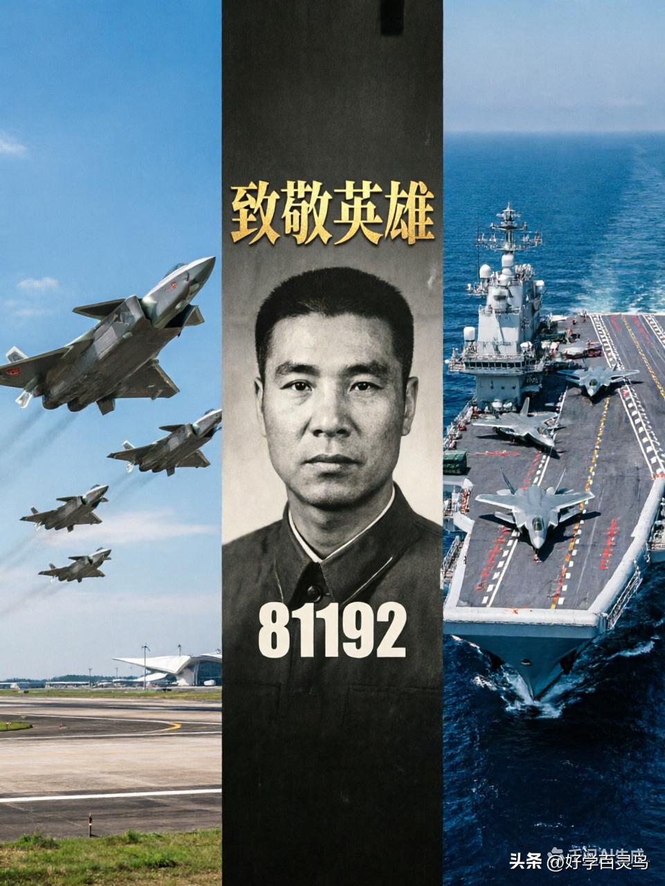 4月1日，东部战区重磅演训！从“81192”到福建舰，中国空军已如你所愿！

今