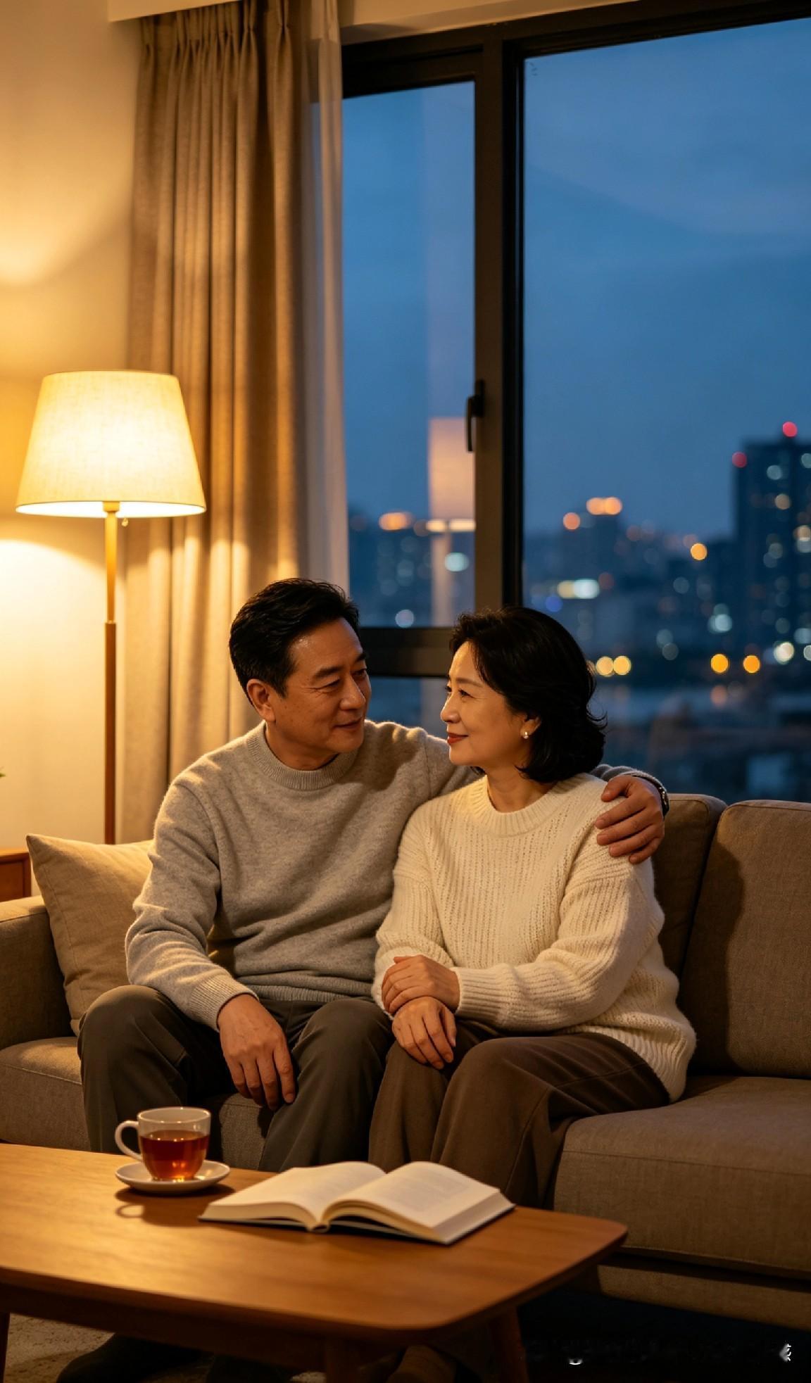 夫妻之间陪伴重要,还是爱重要?夫妻之间陪伴重要，还是爱重要？
 
经常有姐妹问我