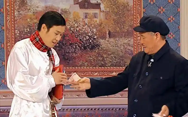 新加坡女子误以为中大奖突然想到当年赵本山的那句台词，人这一生最最痛苦的事你知道什