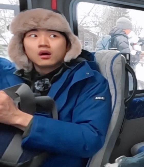 孙杨张豆豆吵架谁来救救孙丞潇孙杨张豆豆差点引起家庭矛盾 孙杨张豆豆大巴车吵架，张