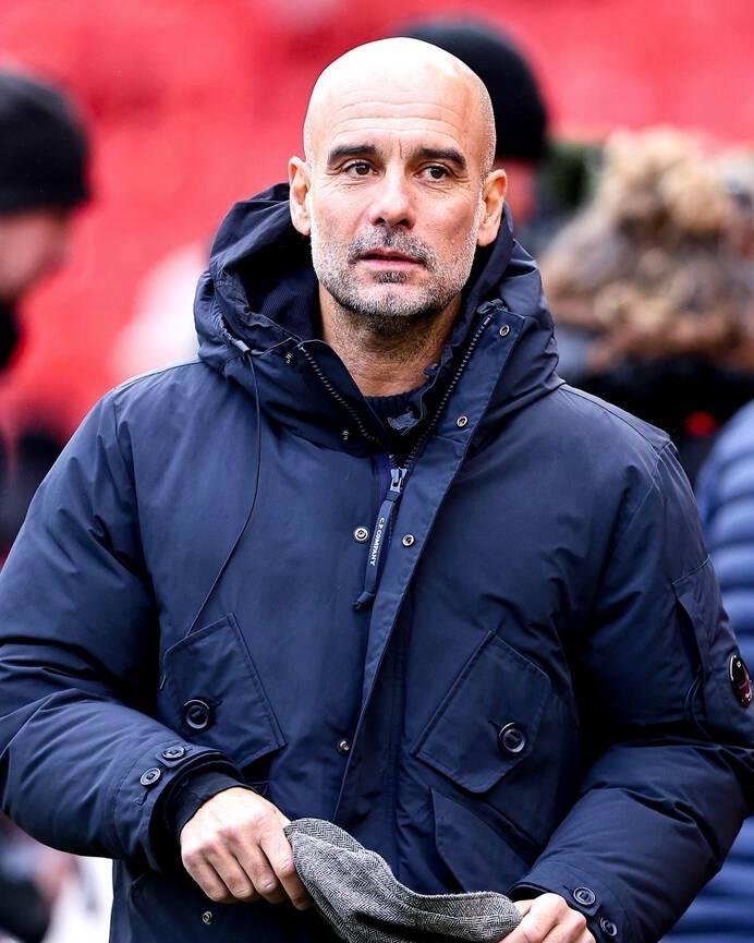 瓜迪奥拉透露自己在对阵诺丁汉森林时做好了输球的心理准备：“这是一场十分艰难的比赛