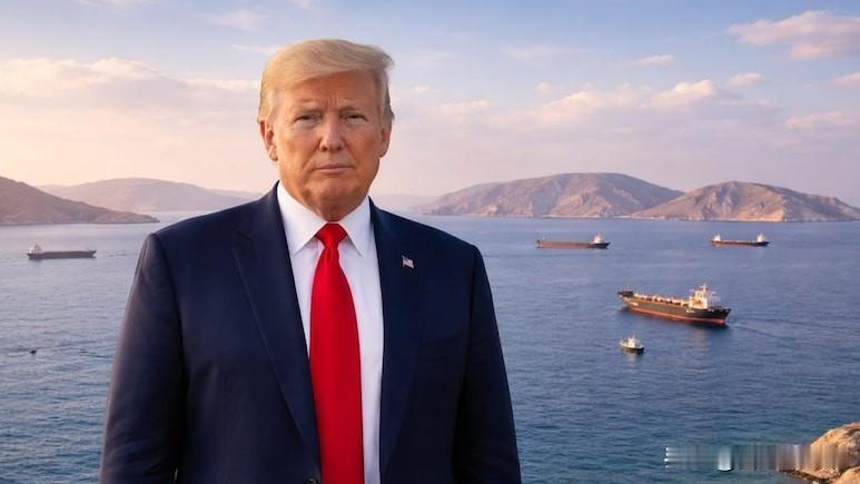 美国要当海峡霸主收20%过路费，这规矩合理吗？


 
特朗普：


我宣布重启