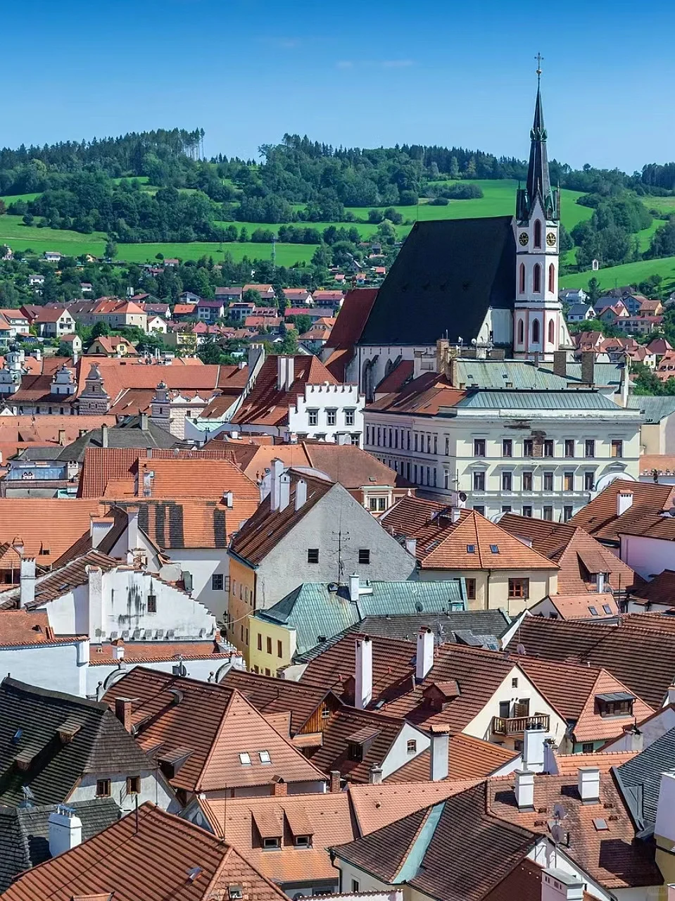 东欧旅游就选捷奥匈‼️Get经典10日路线