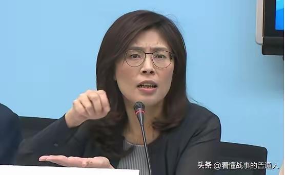 郑丽文说的是大实话，台湾地方小、没有退路、能源全靠海运，真闹起来航道一断就是停电