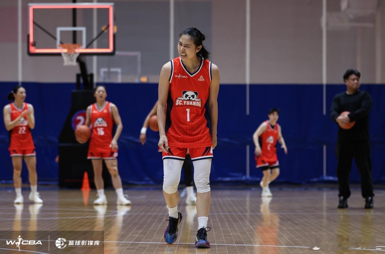 【WCBA体测结束：6支俱乐部全员通过】 昨日，2025-26赛季WCBA体测结