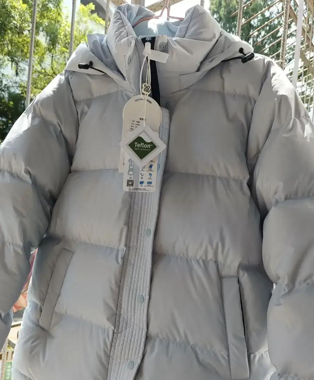 这衣服真的不能买短款