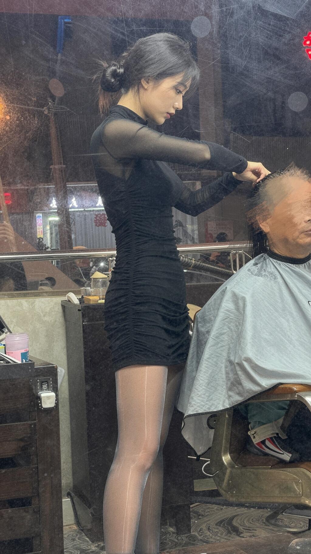 分享一张你最近的美照吧