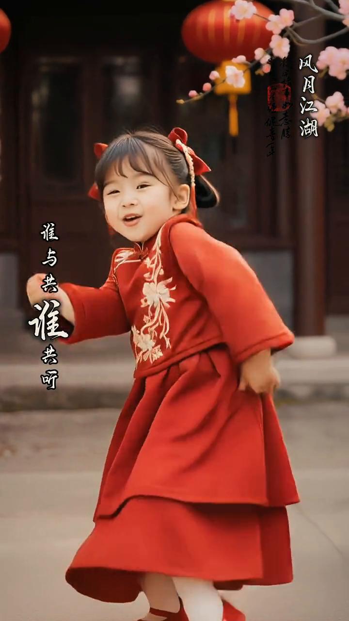 风月江湖。
一剑西来，问天去，处无相逢。十年灯，影件孤爱，翟与共谁若听。花开花落