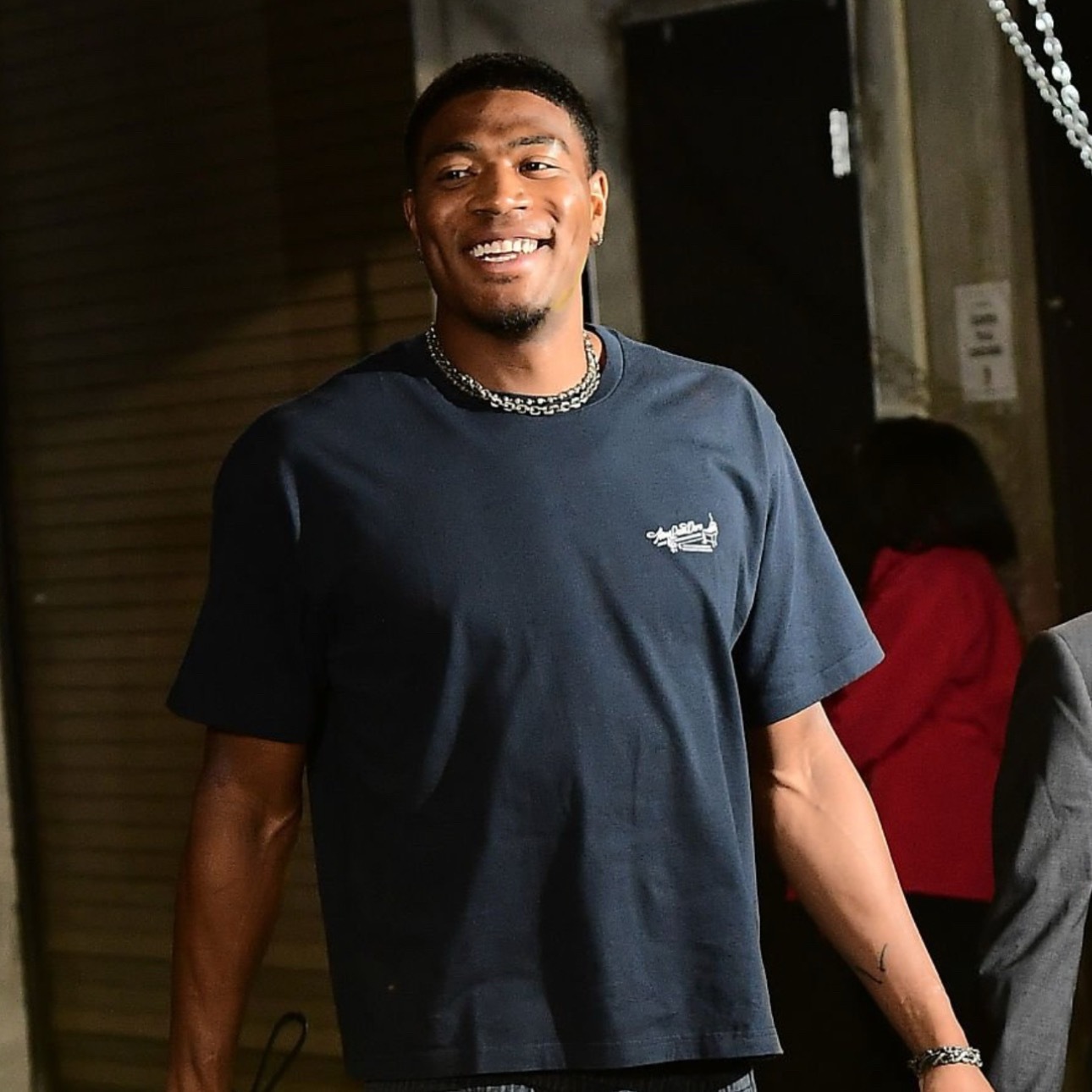 祝贺八村垒！上半场得到5分，生涯总得分达到5千大关！骑士vs湖人