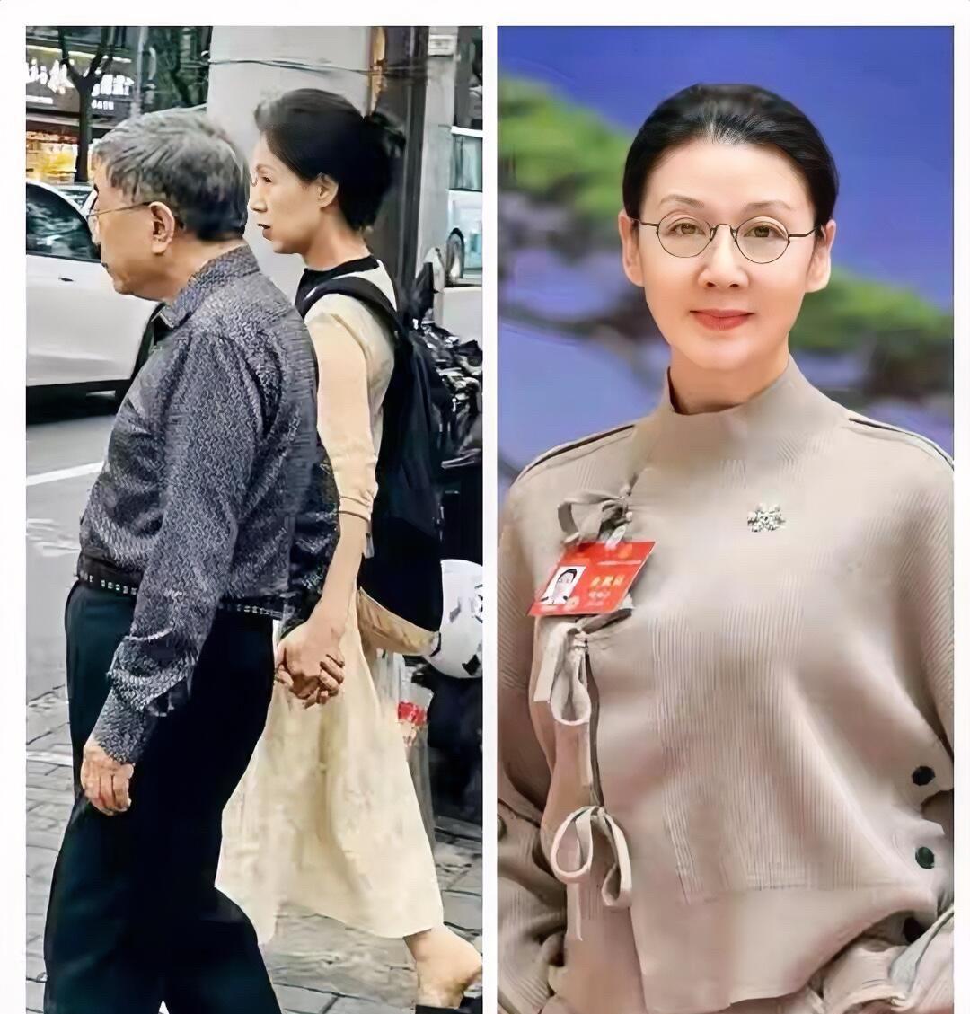 当年公认超越韩再芬的马兰，在事业最高点亲手熄灭了舞台的灯。
她转身嫁给了余秋雨。