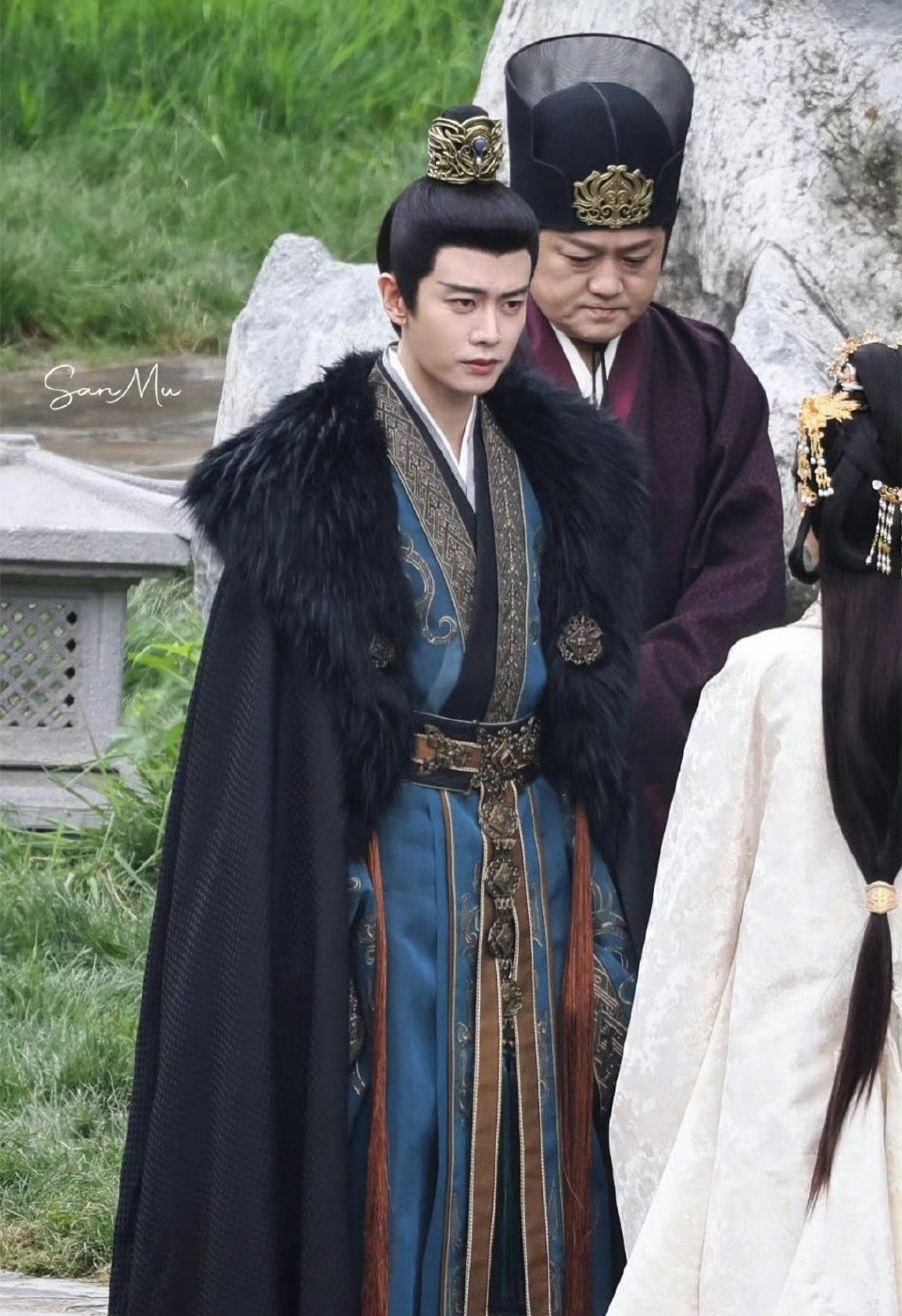 任嘉伦凤凰台上路透！大事很妙[哇] ​​​