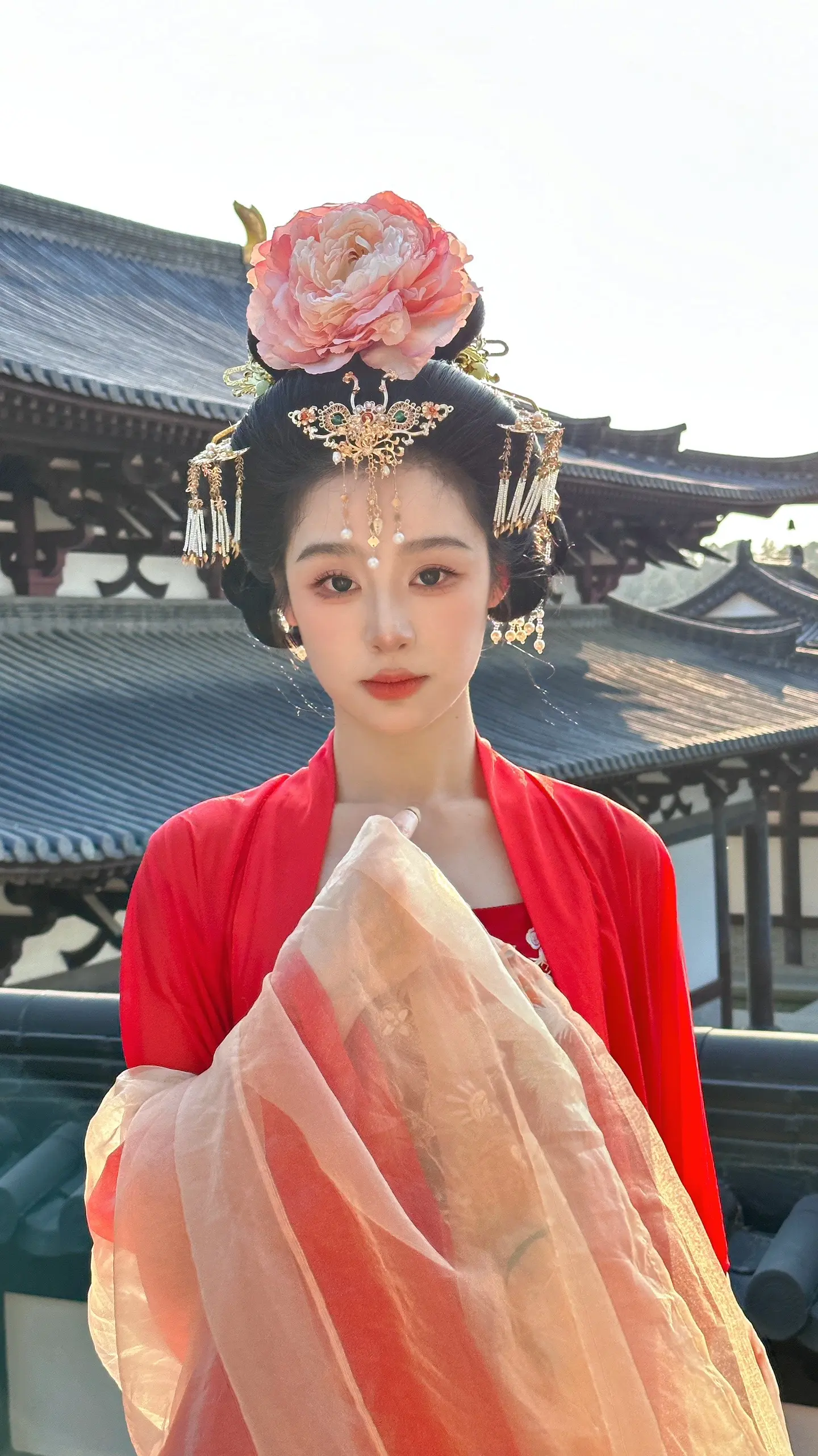 是你心中的古风女主吗