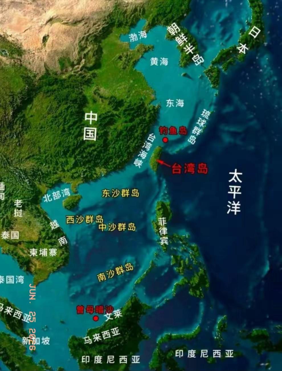 美国不主动退出亚太，中美必有一战。你们有没有发现一个惊人的事实？这场中东的战是以