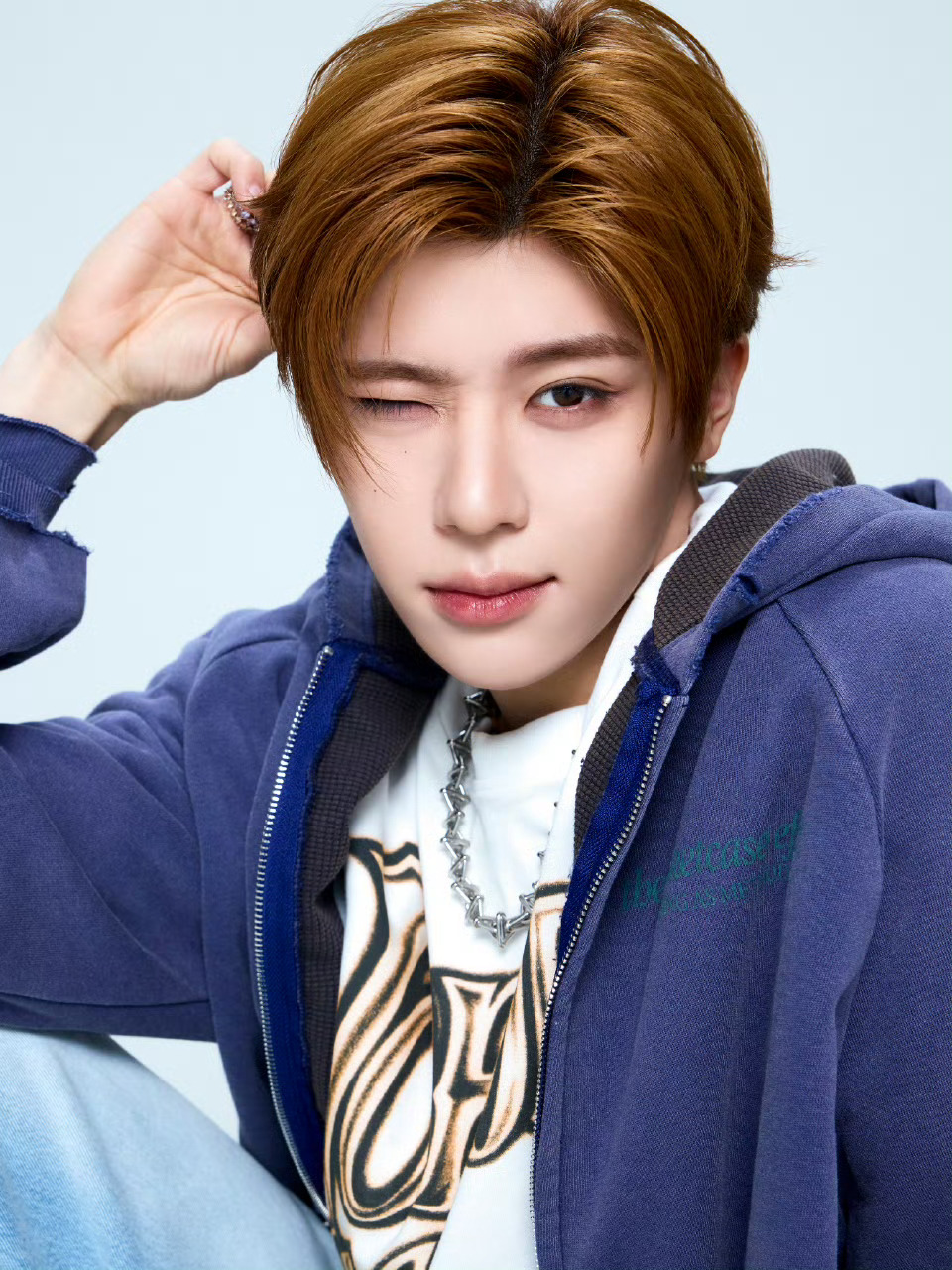 NCTWISH门面line最新公式照怎么评？sion、riku、yushi 