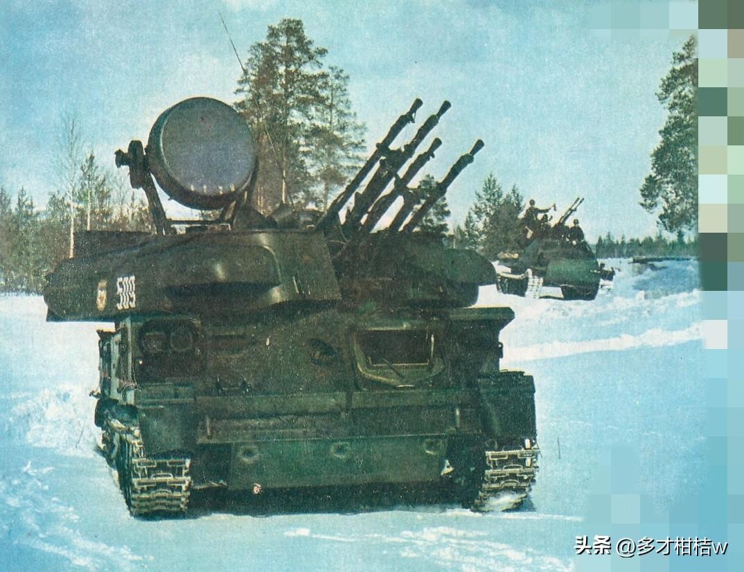 从文件上来说ZSU-23-4自行高炮的研制工作是1957年4月17日开始的，因为