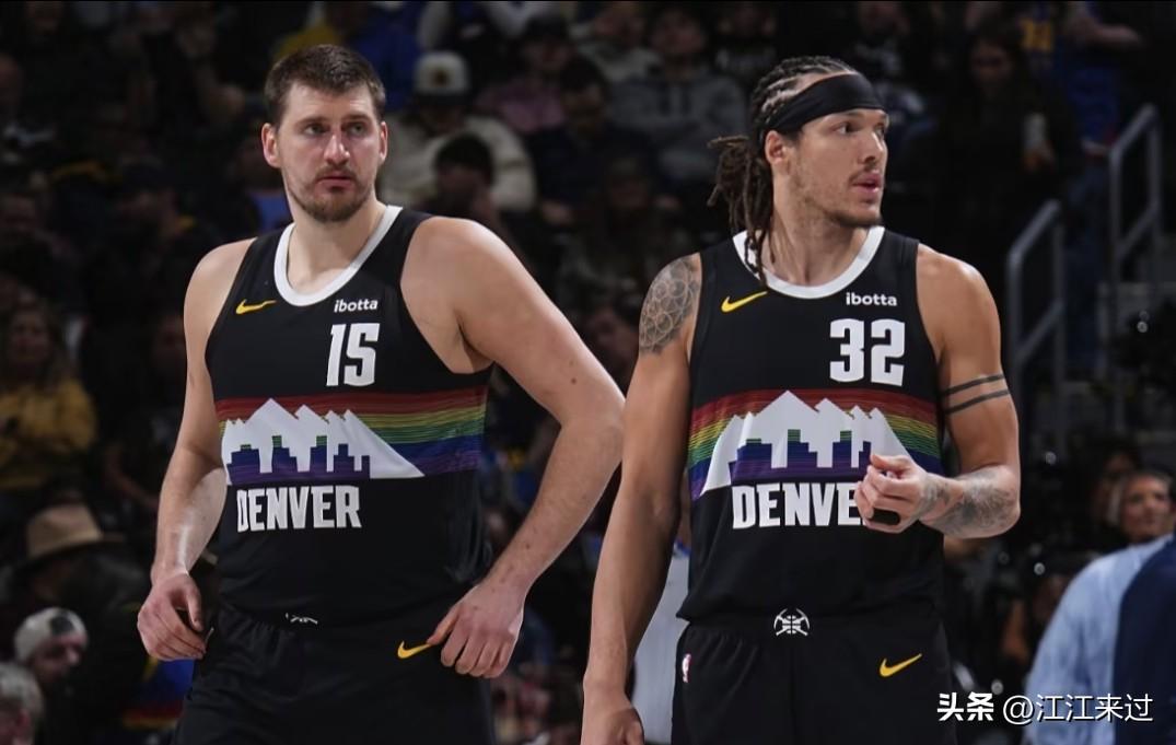 尼克斯142比103大胜掘金！今年东部真的不弱！戈登复出7投1中，掘金穆雷又伤了
