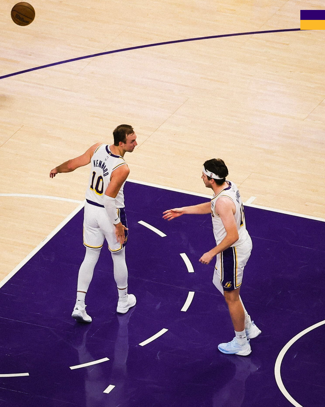 打停，领先😤雷霆vs湖人 NBA季后赛 痴于伟大 事在湖人为