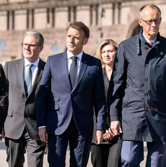 一觉醒来，反转了！法国、德国、日本、英国、意大利和荷兰发布联合声明，纷纷表态要协