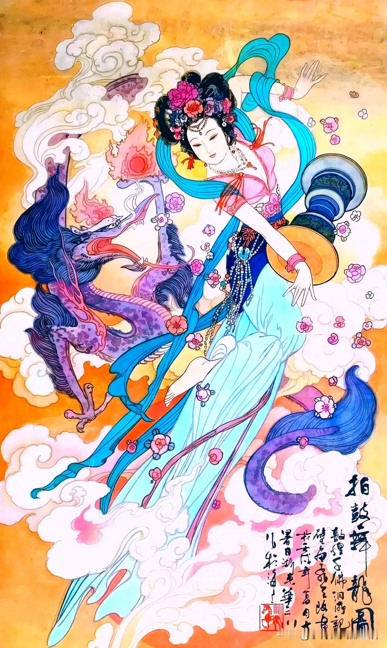 华三川作品欣赏