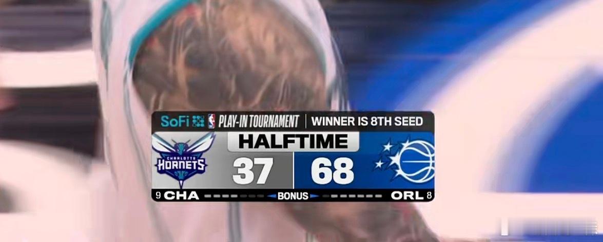 但凡魔术常规赛能有这场的态度，都不致于沦落到打附加赛。 