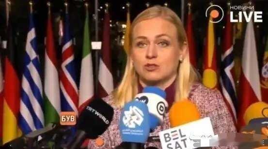 海外新鲜事 芬兰外长埃琳娜·瓦尔托宁：如果邪恶继续存在，就不可能实现持久和平。相