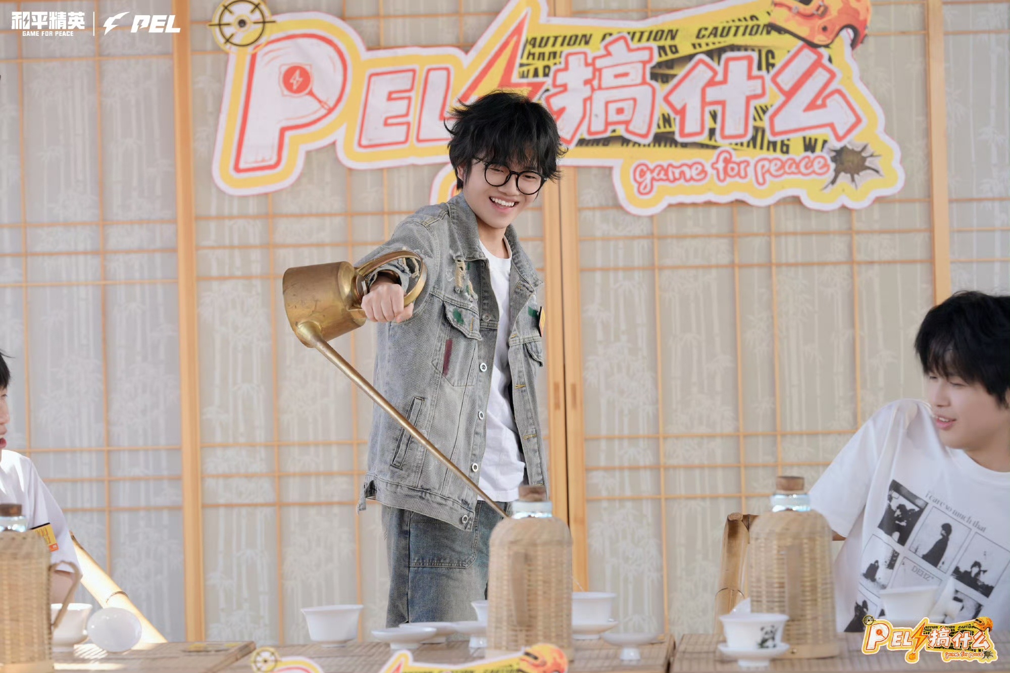 天霸青稚获周决MVP恭喜天霸青稚拿下周决MVP！全程猛猛输出，淘汰伤害双线发力，