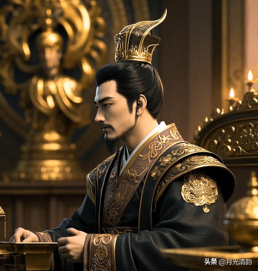 汉朝灭亡，刘氏政权倒塌。少数民族入主中原建立政权。北魏孝文帝主动推进汉化改革。他