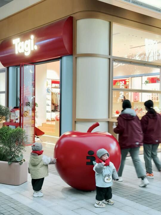 和每个带娃来上海旅游的人推荐这里‼️太可爱