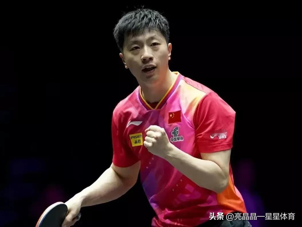 巴黎奥运会！国乒队长马龙“10大收获”[玫瑰]

1，担当了巴奥开幕式中国代表团