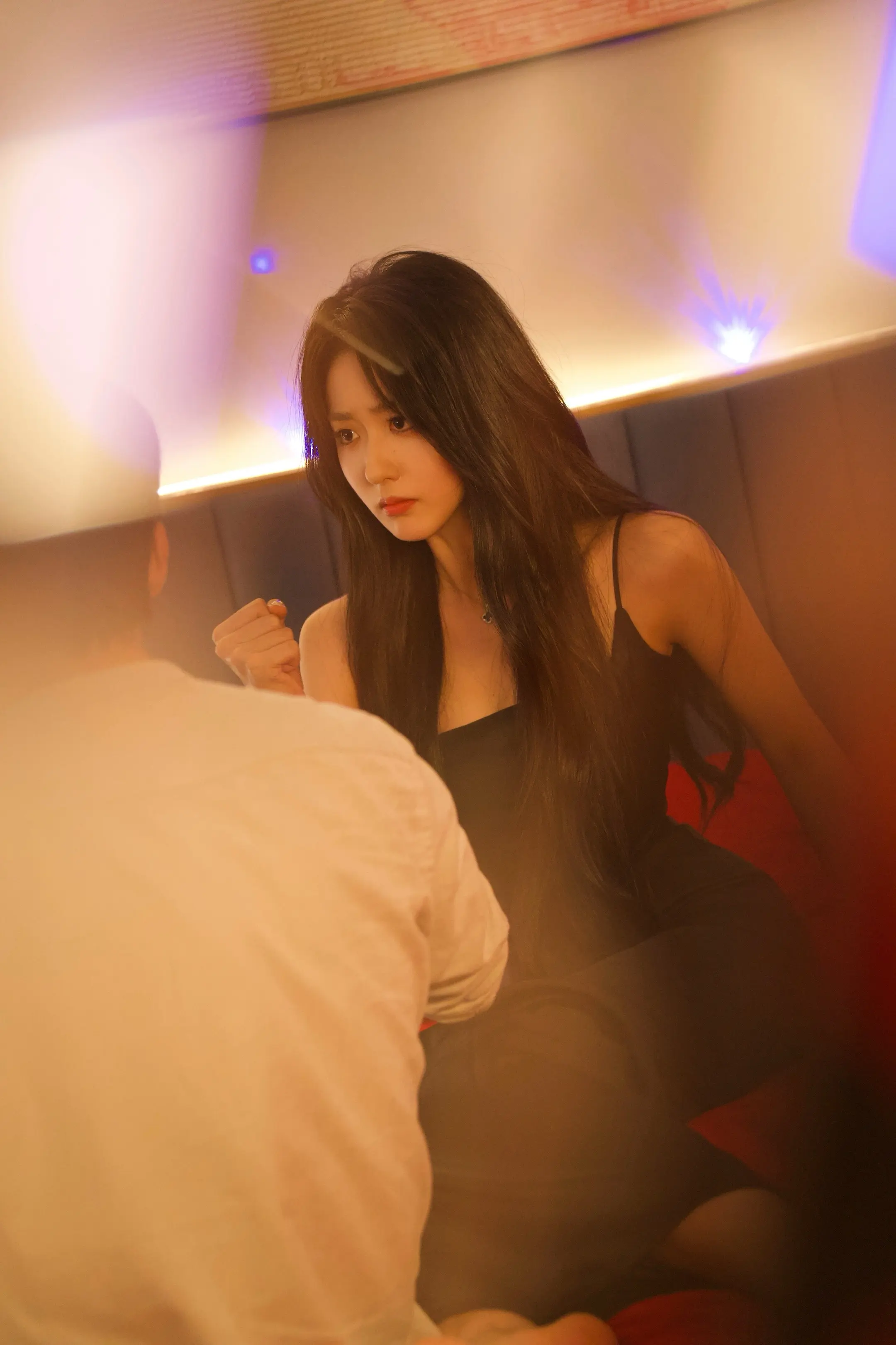 给剧照老师点个赞！拍的真好。