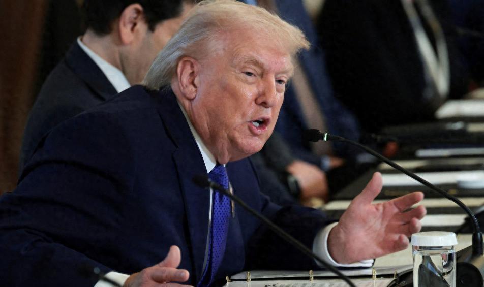 特朗普再提格陵兰岛，美国丹麦谈崩，下一步会怎样？
特朗普昨天在白宫又提了格陵兰岛