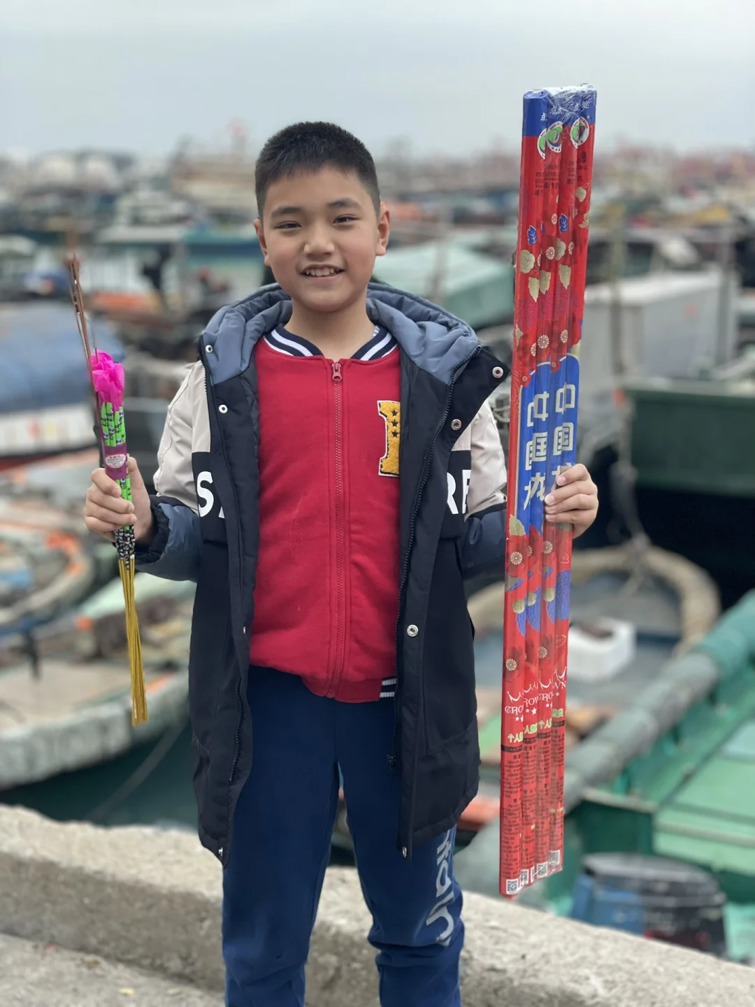 【年味】儿时的年味，“爆竹声中一岁除”