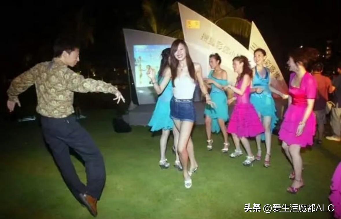 当年他真的是想要什么就有什么