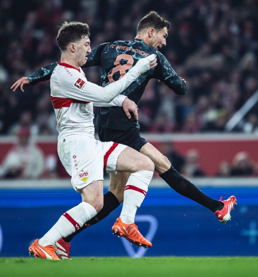 纳格尔斯曼确认明天双中场会考虑格雷茨卡和施蒂勒 