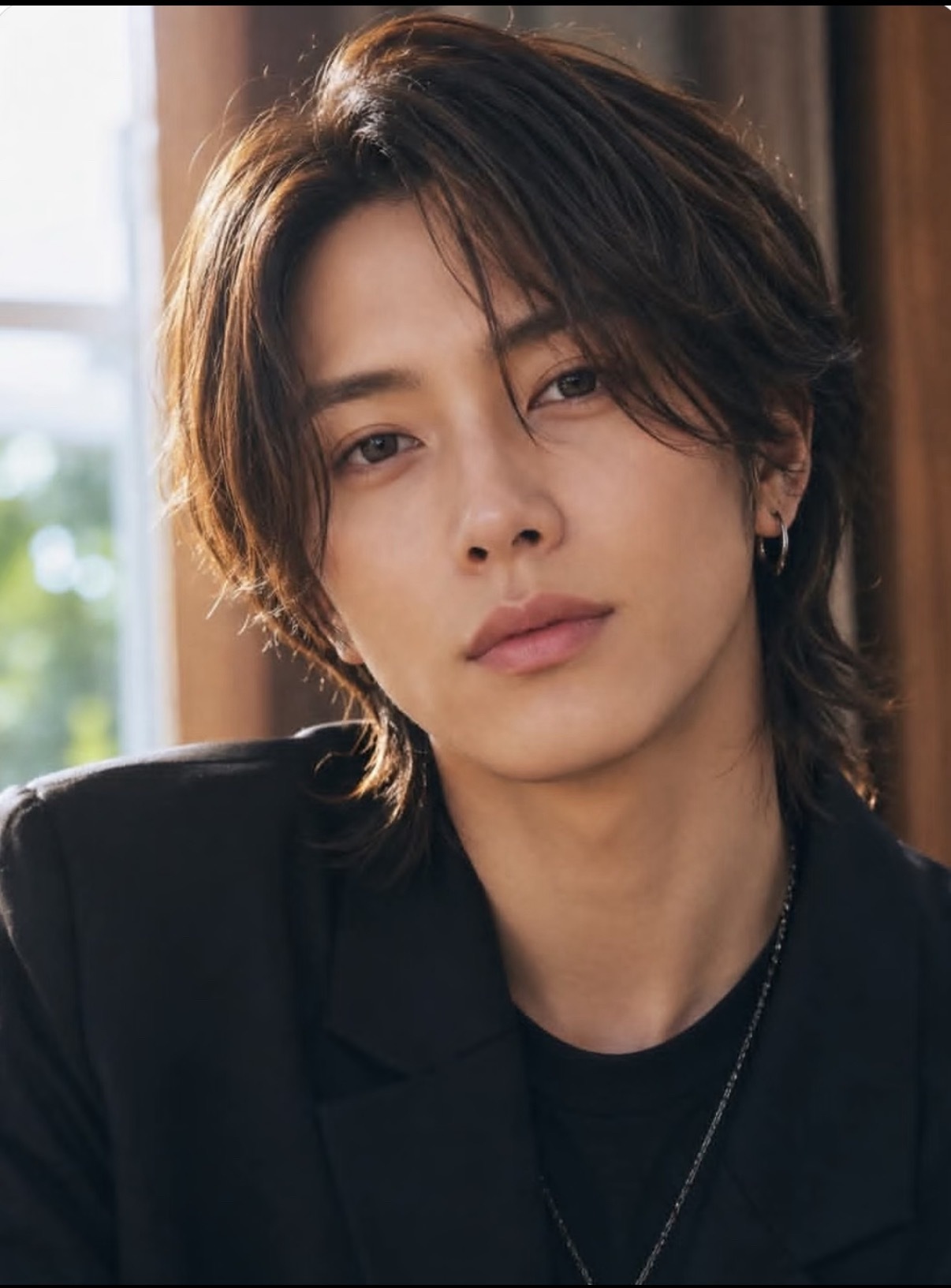 这个AI真的好标准的杰山杰海 