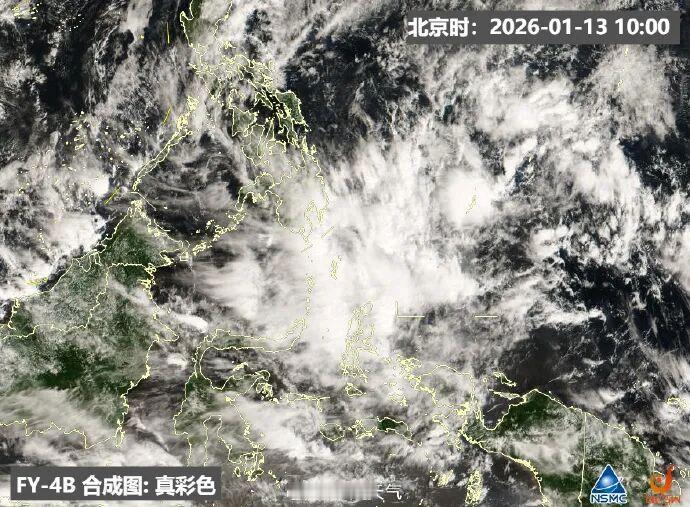 刚把羽绒服穿利索，转头就听说台风要来了？2026年首个台风可能要提前报到了！
 