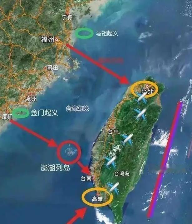 解放台湾很可能走解放天津的路子。即：解放军通告台湾交权的最后期限，期限内台湾置若