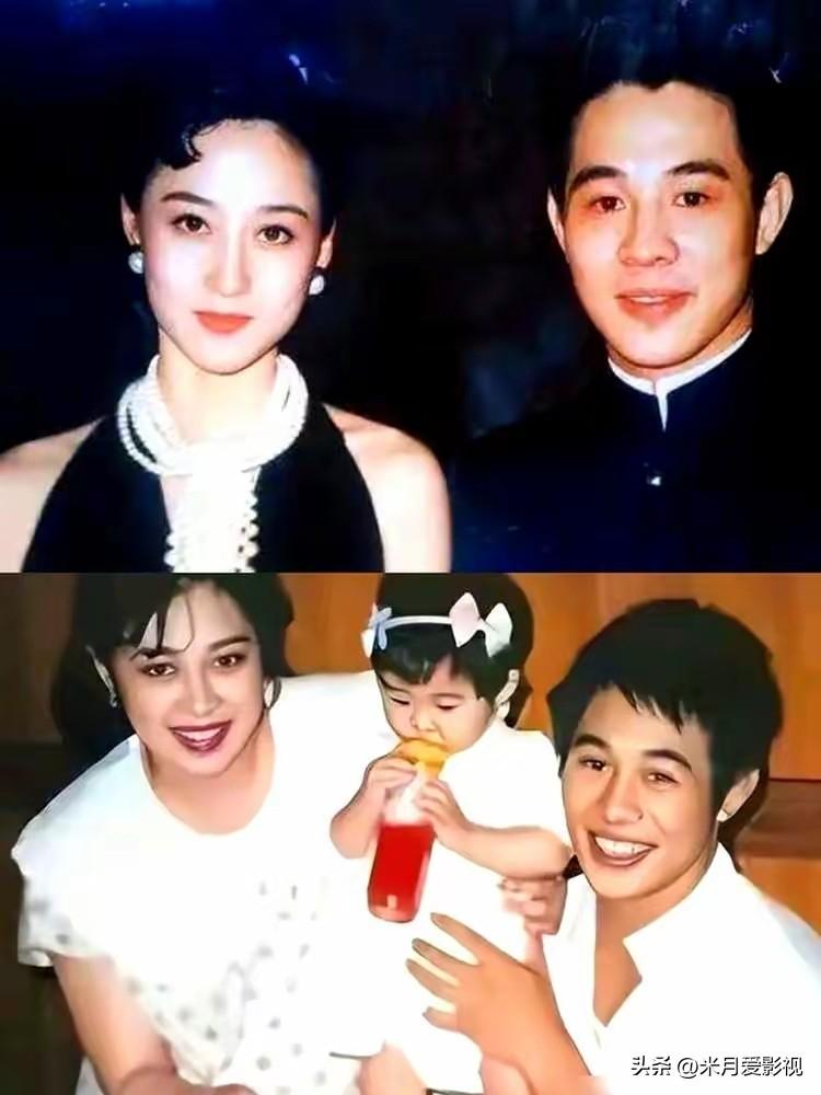 好多人都夸李连杰痴情，为了利智敢借1200万，拼命拍戏还债，简直是绝世好男人，扒