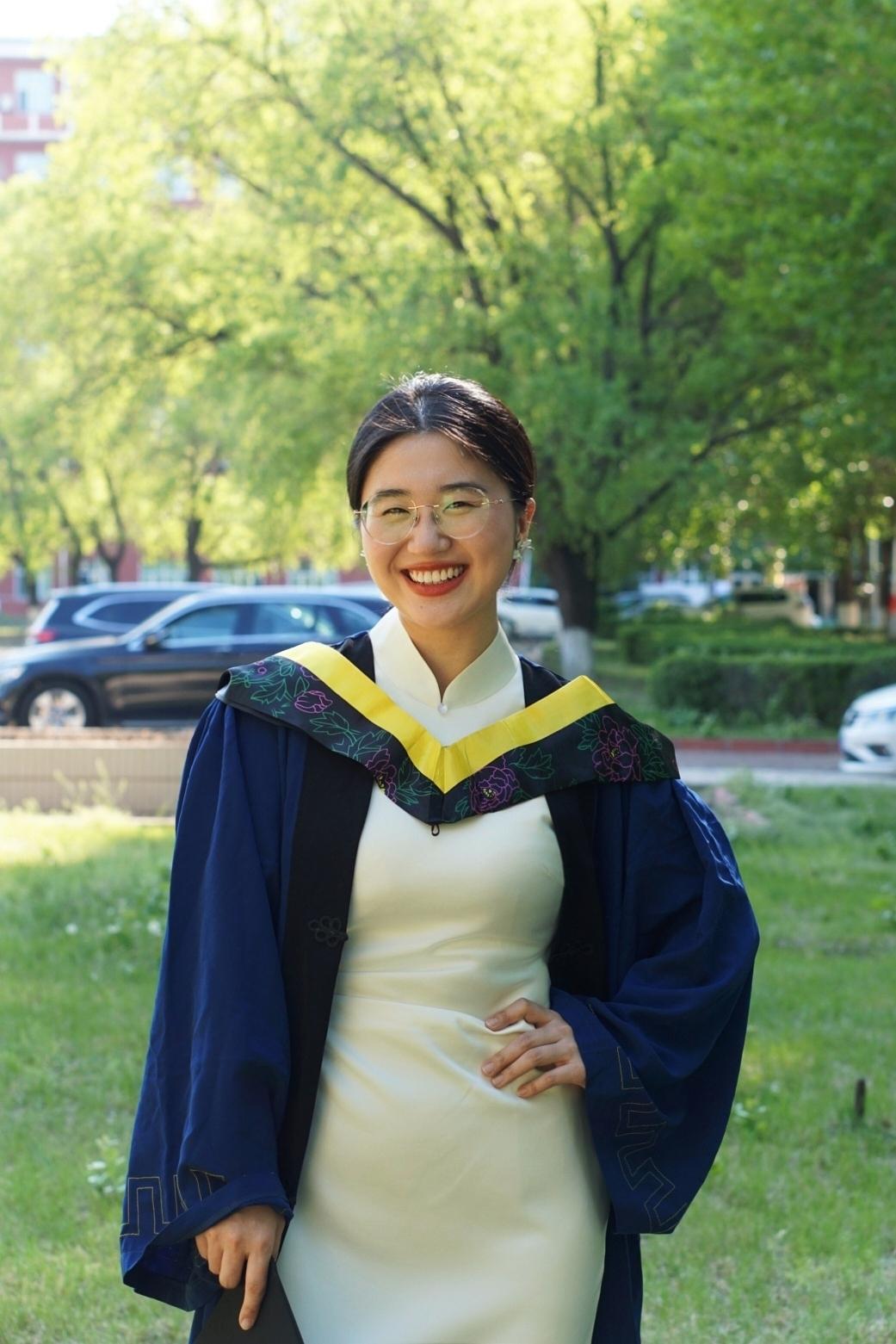 我们下次见🎓