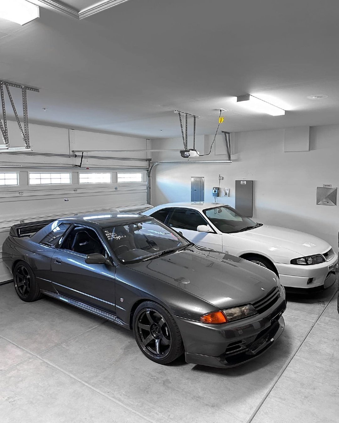 每日一战神 - Nissan Skyline GT-R BNR32 ​​​